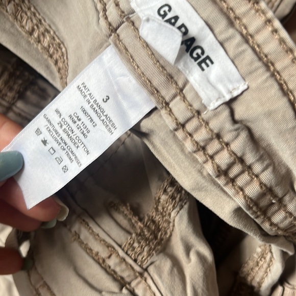 Cargo pants - Picture 2 of 2